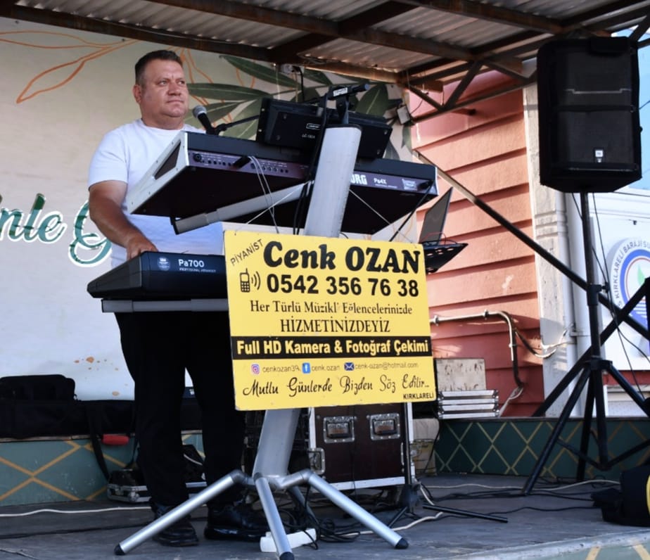 Ozan Müzik Organizasyon