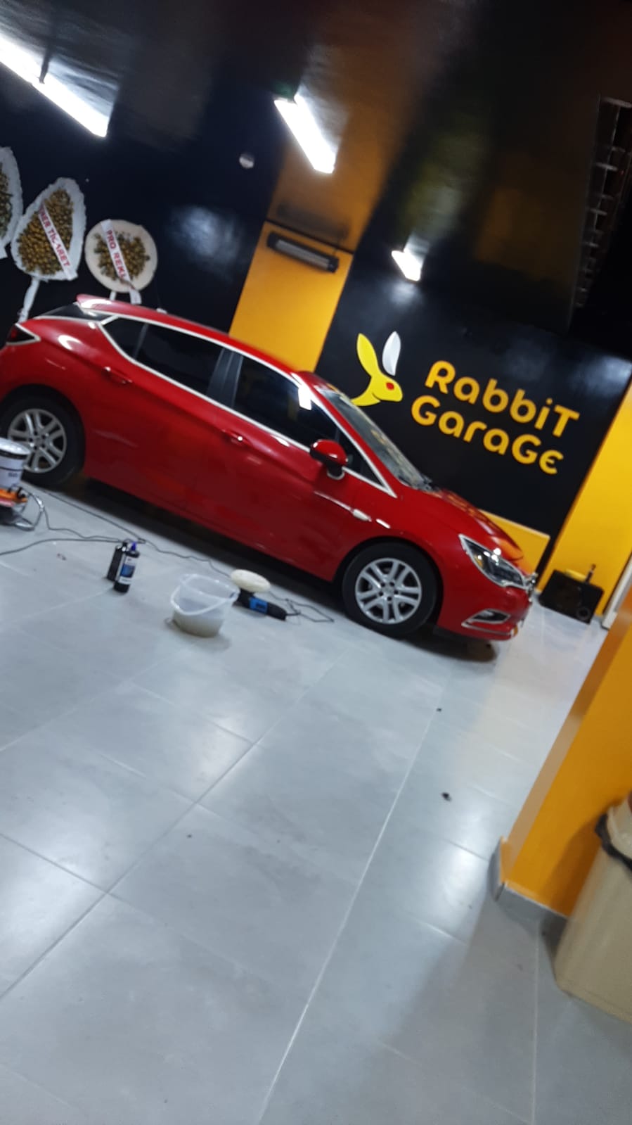 RabbiT GaraGe