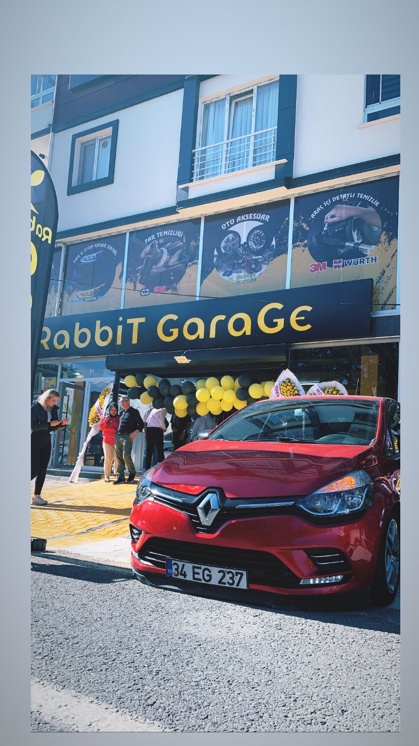 RabbiT GaraGe