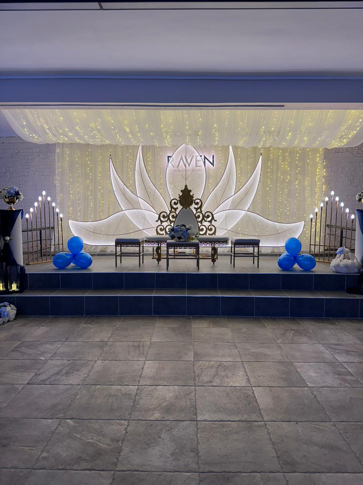 Rawen Wedding