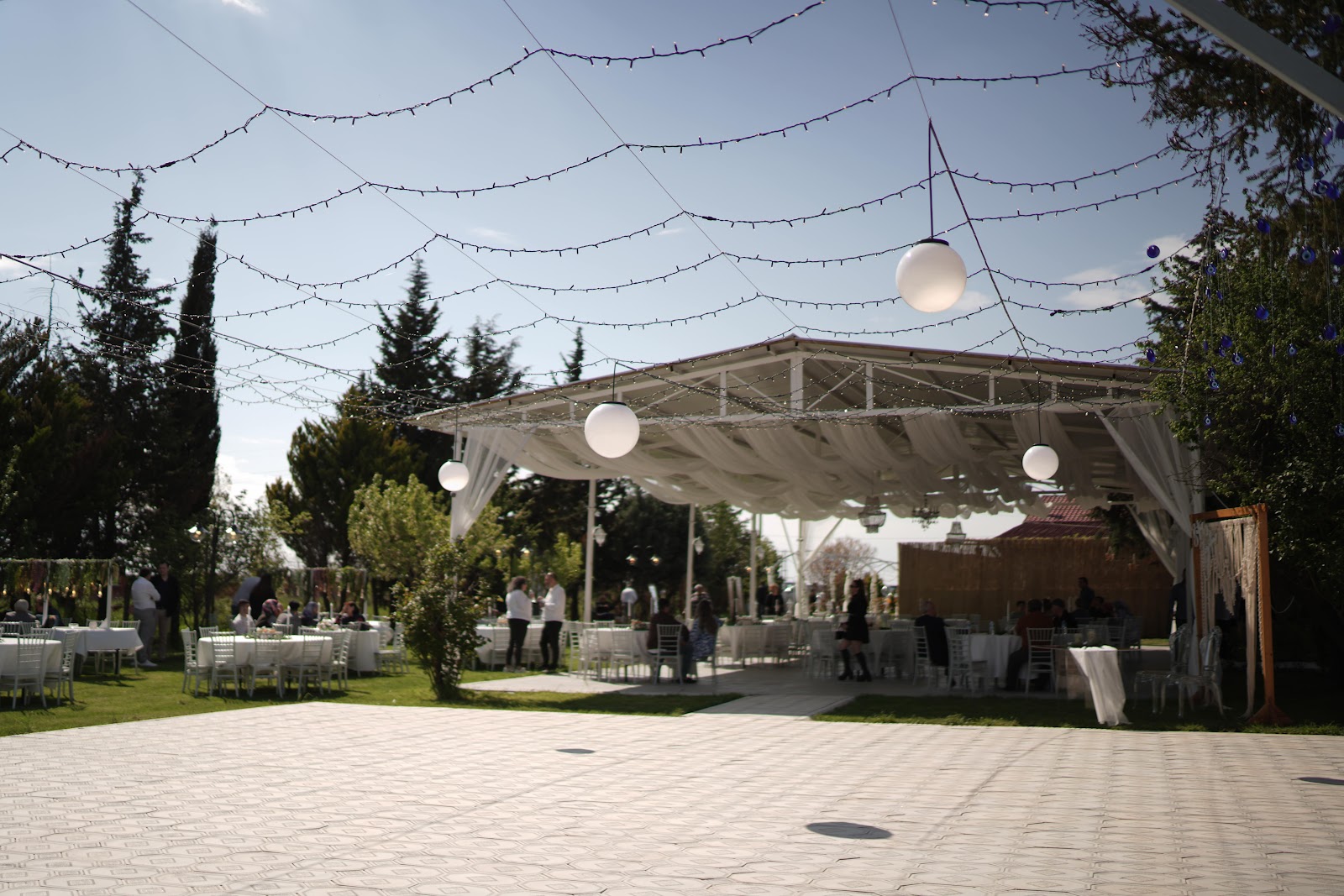 Şahhane Kırklareli — Merkez, Kırklareli kır düğünü mekanı görsel 4