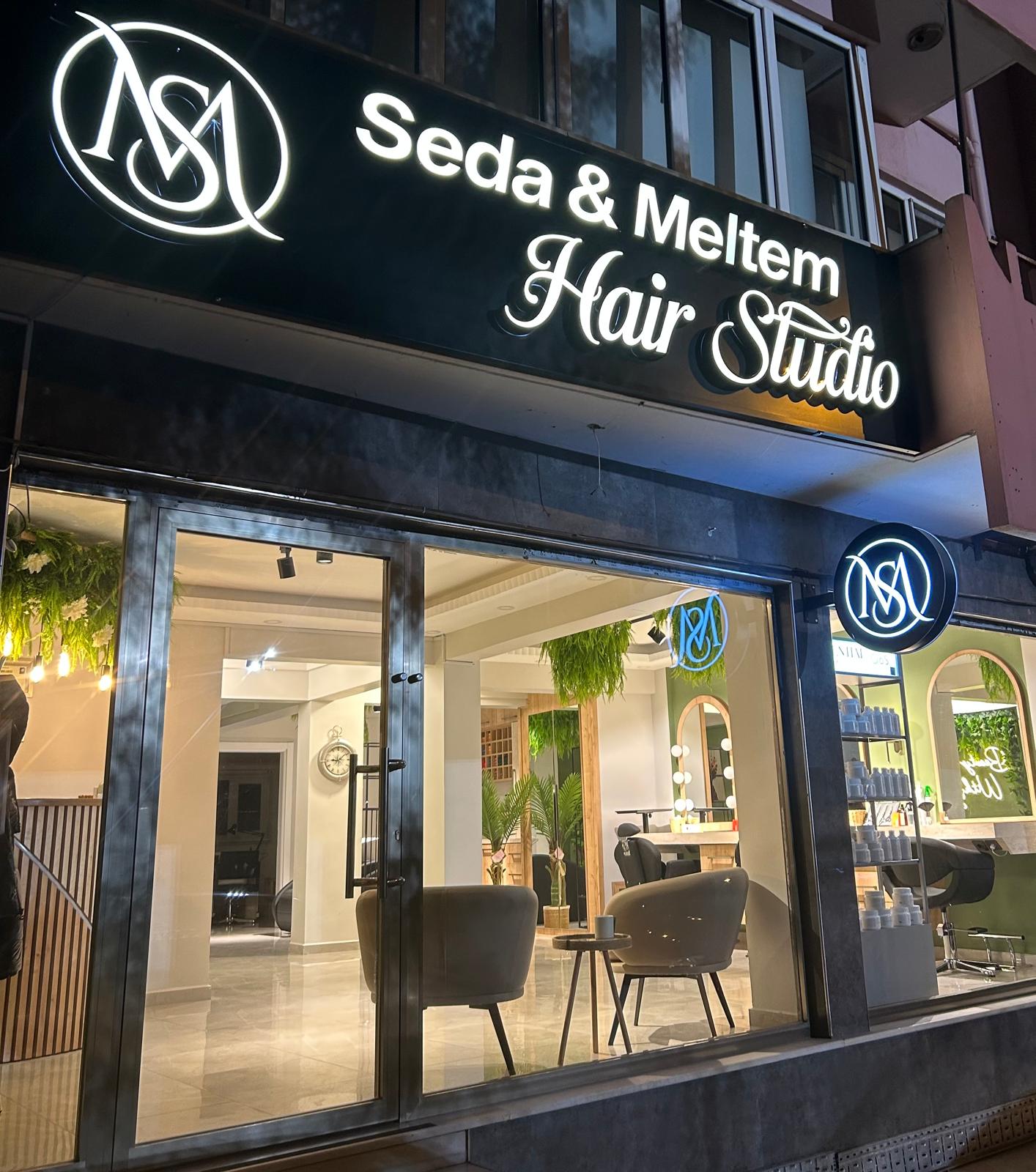 Seda & Meltem Kuaför salonu