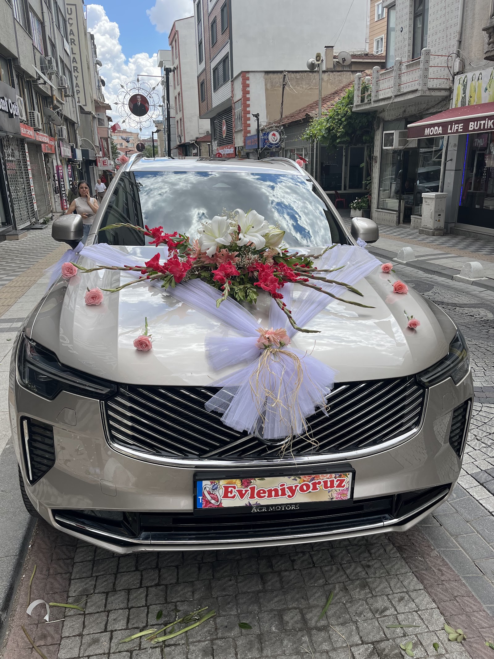 SEVERSE ÇİÇEK