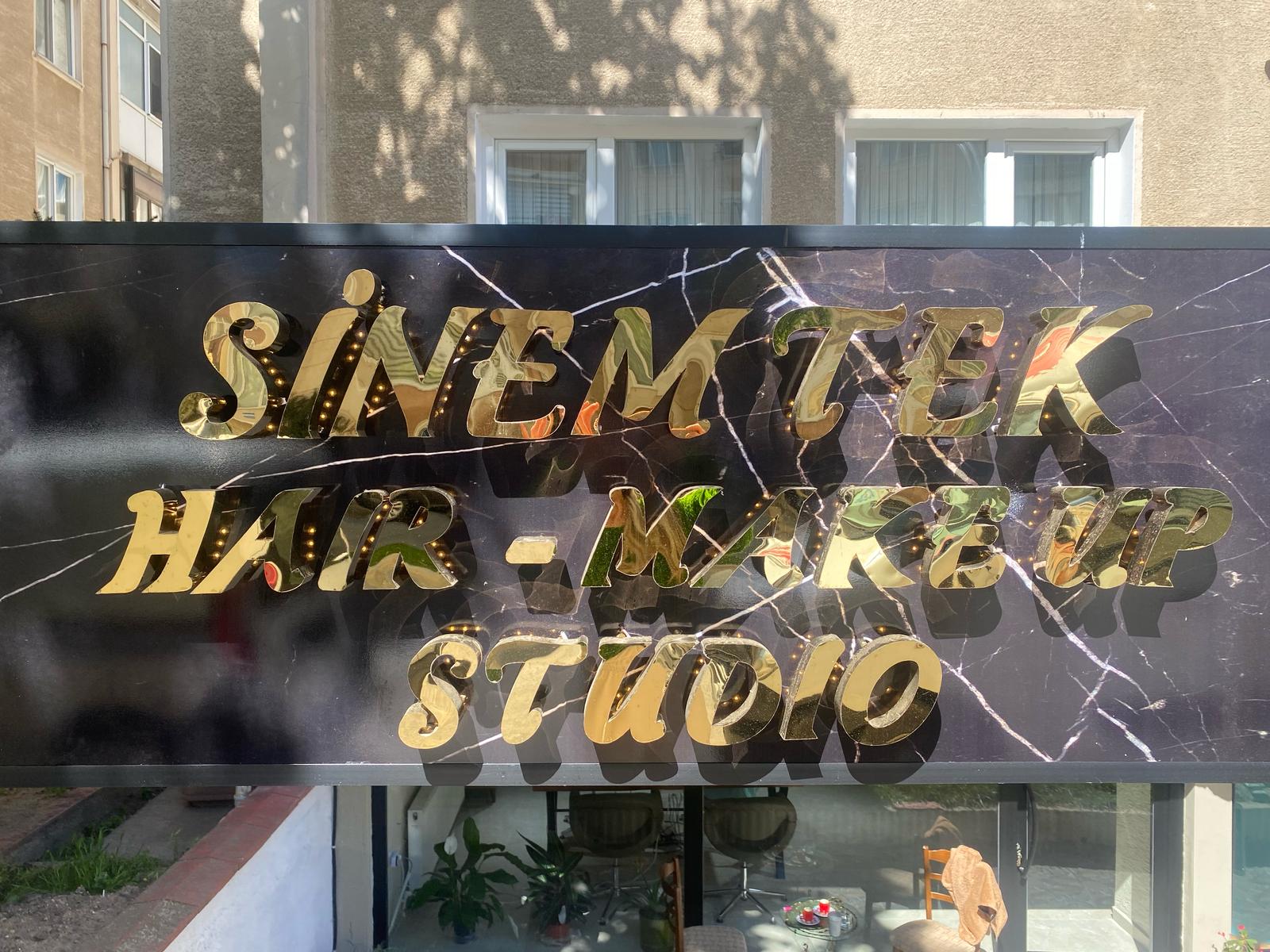 Sinem Tek Hair & Make Up Studio