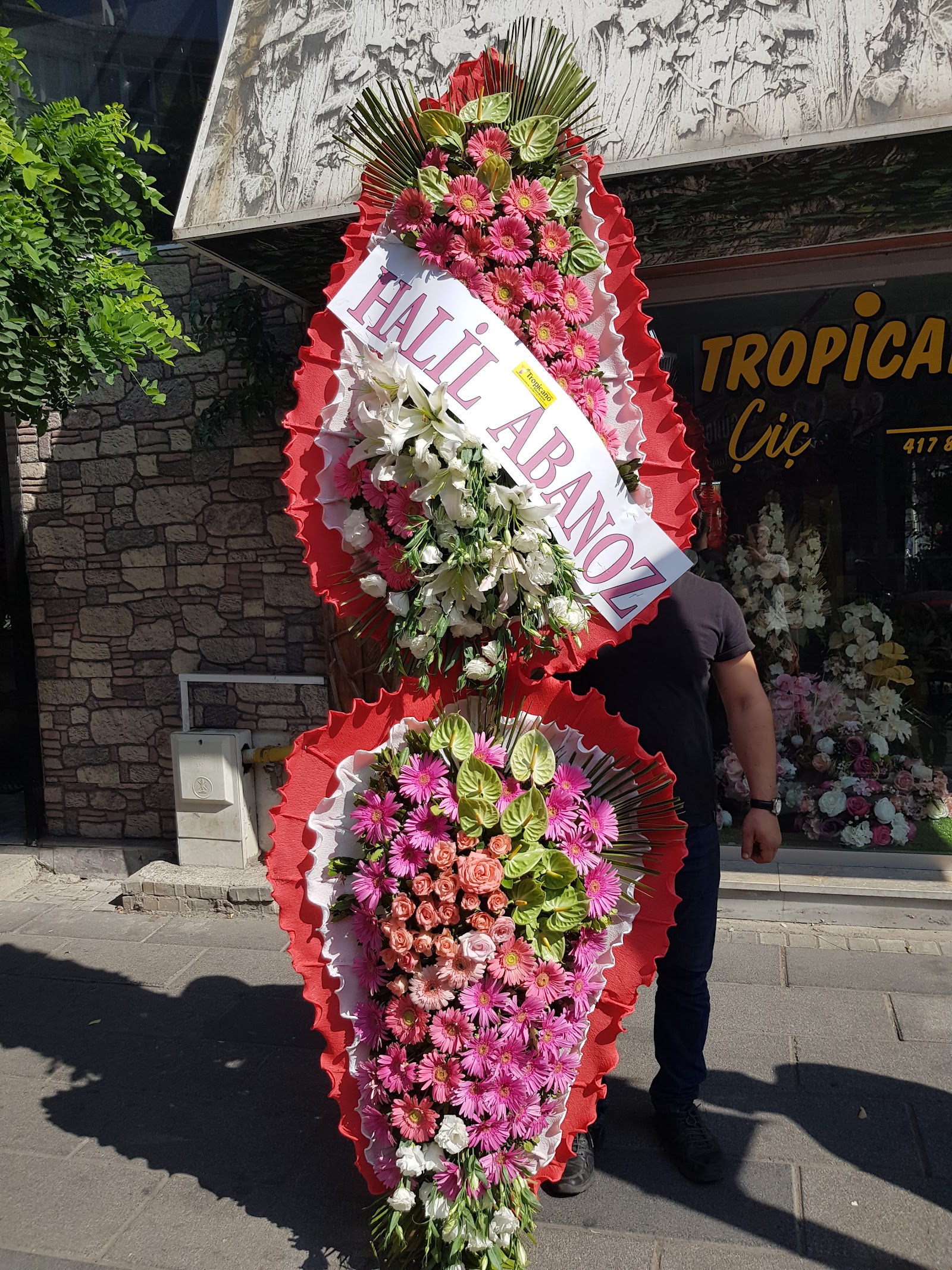 Tropicano Çiçekçilik
