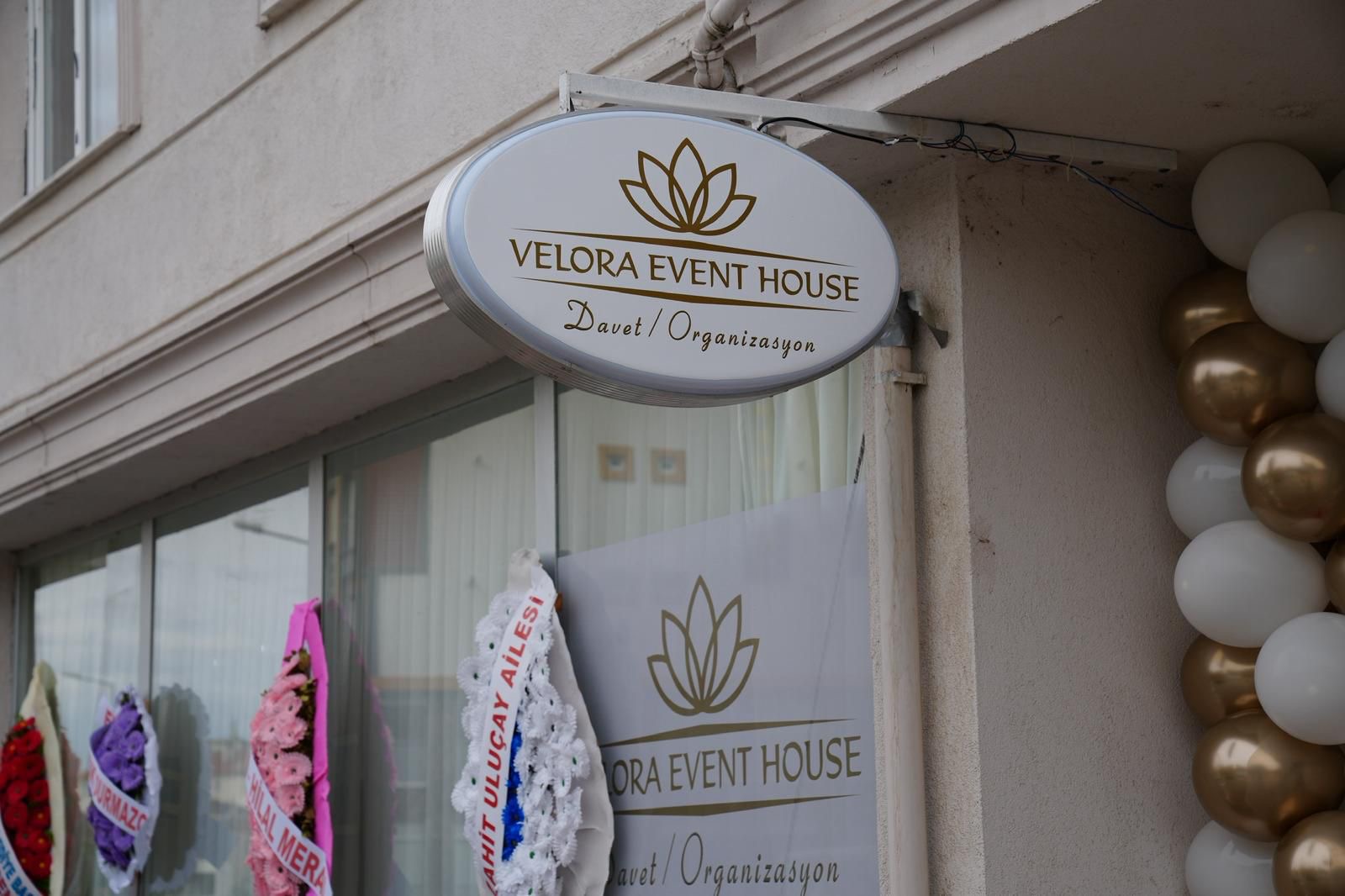 Velora Event House Davet Evi