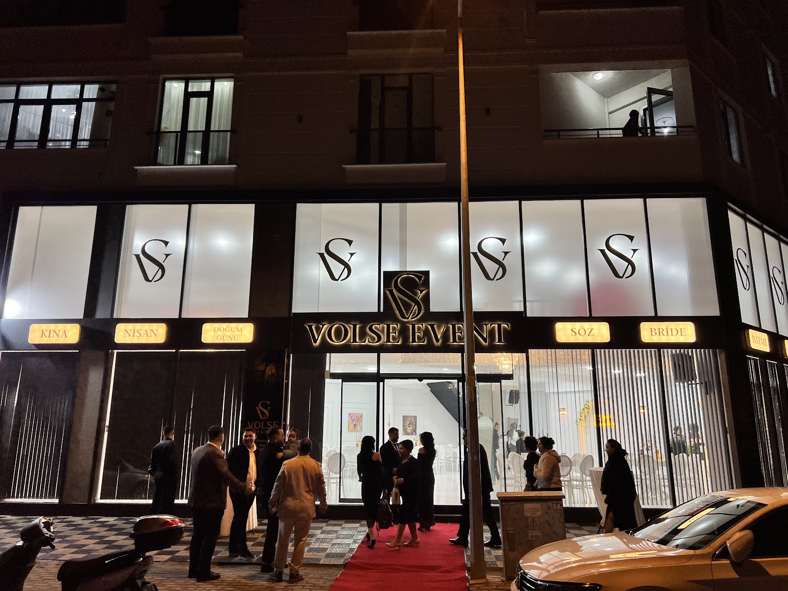 VOLSE EVENT DAVET EVİ VE ORGANİZASYON