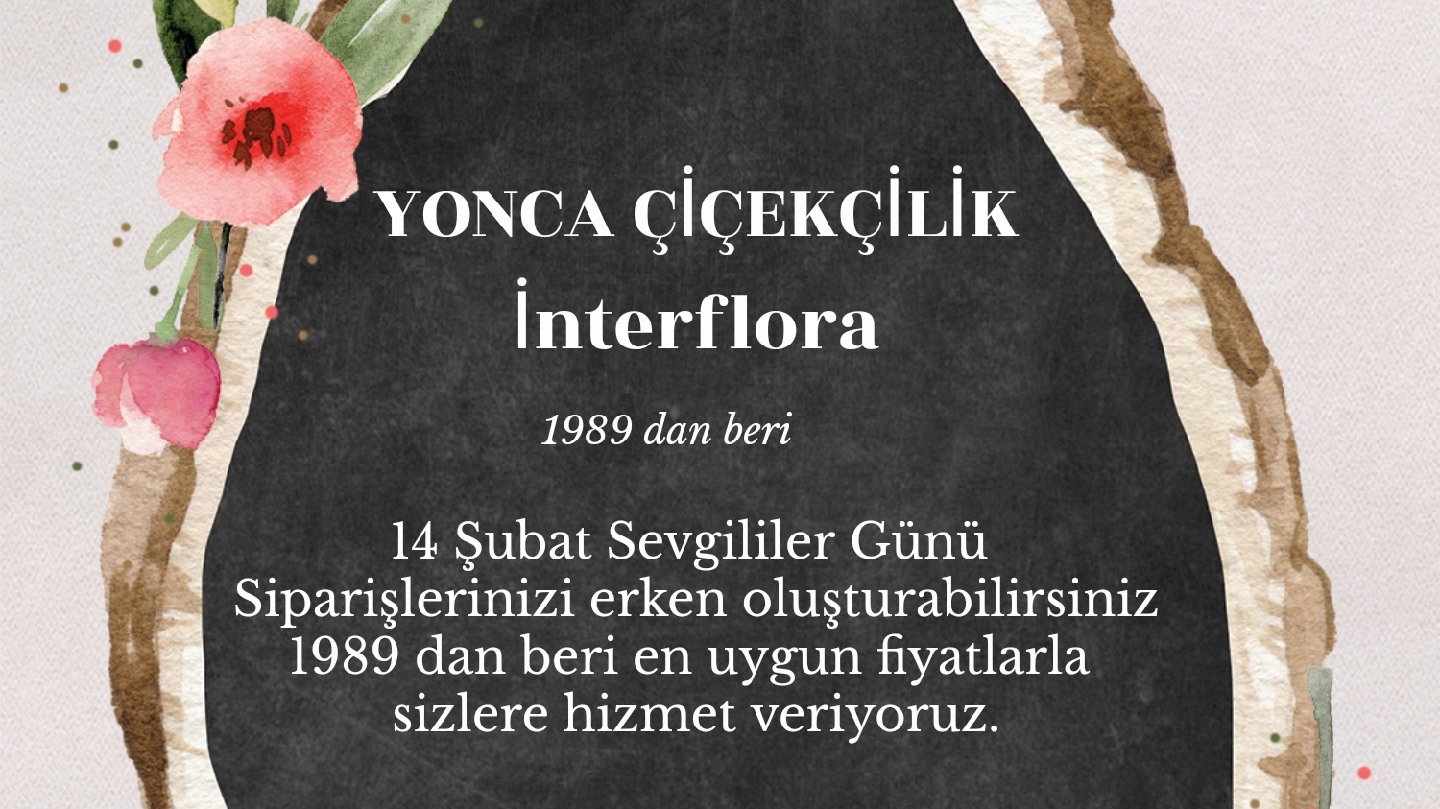 Yonca Çiçekçilik